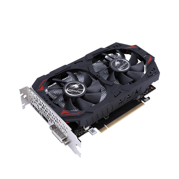 Colorful GTX 1050 Ti NE 4G-V 4GB Graphics Card